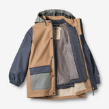 Wheat Outerwear Regenbekleidung Otu Jacke Jacket 3002 hazel