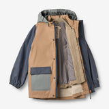 Wheat Outerwear Regenbekleidung Otu Jacke Jacket 3002 hazel