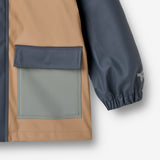 Wheat Outerwear Regenbekleidung Otu Jacke Jacket 3002 hazel