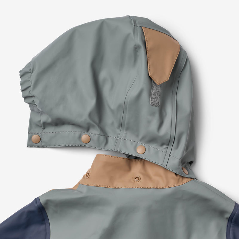 Wheat Outerwear Regenbekleidung Otu Jacke Jacket 3002 hazel