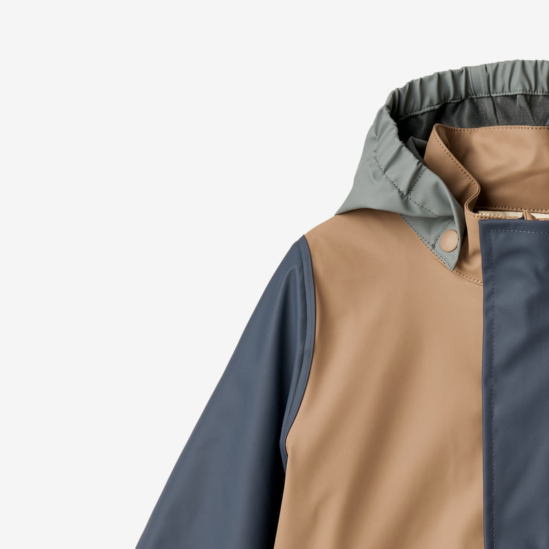 Wheat Outerwear Regenbekleidung Otu Jacke Jacket 3002 hazel