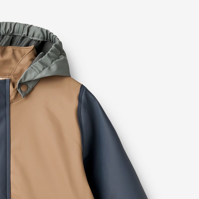 Wheat Outerwear Regenbekleidung Otu Jacke Jacket 3002 hazel