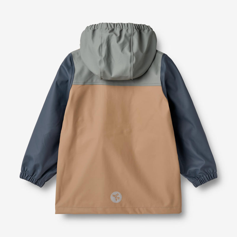 Wheat Outerwear Regenbekleidung Otu Jacke Jacket 3002 hazel