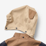 Wheat Outerwear Regenbekleidung Otu Jacke Jacket 9614 white pepper