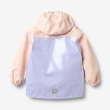 Wheat Outerwear Regenbekleidung Otu Jacke Jacket 9603 lilac cosmic sky