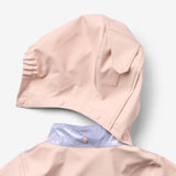 Wheat Outerwear Regenbekleidung Otu Jacke Jacket 9603 lilac cosmic sky