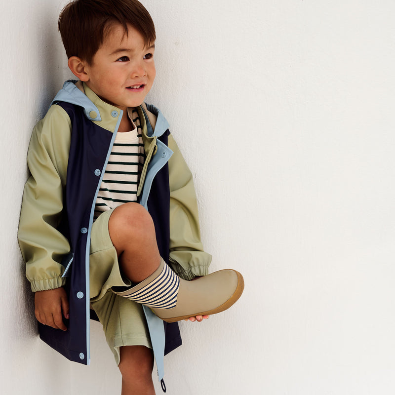 Wheat Outerwear Regenbekleidung Otu Jacke Rainwear 1060 ink