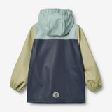 Wheat Outerwear Regenbekleidung Otu Jacke Rainwear 1060 ink