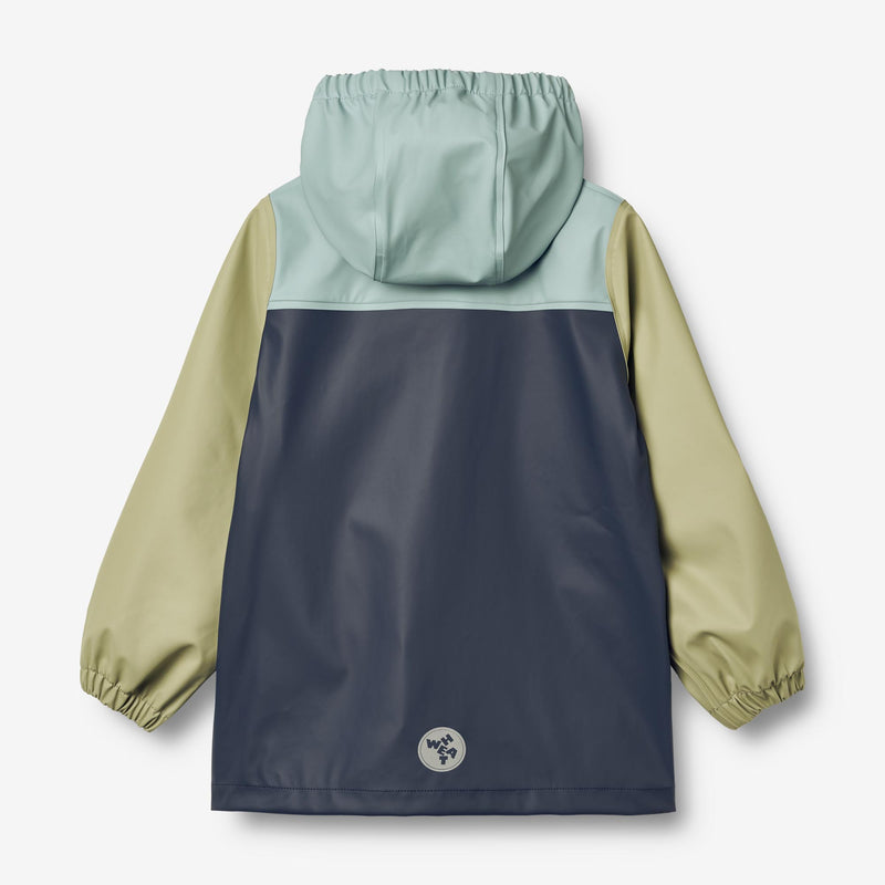 Wheat Outerwear Regenbekleidung Otu Jacke Rainwear 1060 ink