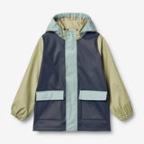 Wheat Outerwear Regenbekleidung Otu Jacke Rainwear 1060 ink