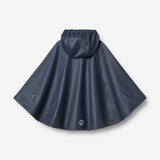 Wheat Outerwear Regencape Drops Jacket 1060 ink