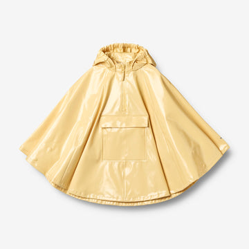 Wheat Outerwear Regencape Drops Rainwear 5105 yellow