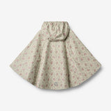 Wheat Outerwear Regencape Tropfen Jacket 9539 slightly green flowers