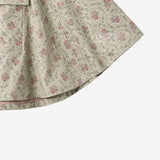 Wheat Outerwear Regencape Tropfen Jacket 9539 slightly green flowers