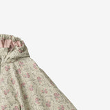 Wheat Outerwear Regencape Tropfen Jacket 9539 slightly green flowers