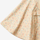 Wheat Outerwear Regencape Tropfen Jacket 9597 flowers and seashells