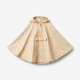 Wheat Outerwear Regencape Tropfen Jacket 9597 flowers and seashells