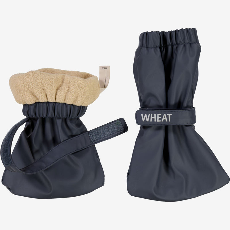 Wheat Outerwear Regenfüßlinge Coco | Baby Rainwear 1060 ink