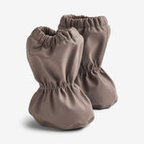 Wheat Outerwear Regenfüßlinge Como Accessory 9623 plum truffle