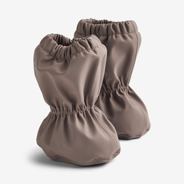 Wheat Outerwear Regenfüßlinge Como Accessory 9623 plum truffle