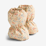 Wheat Outerwear Regenfüßlinge Como Accessory 9597 flowers and seashells