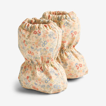 Wheat Outerwear Regenfüßlinge Como Accessory 9597 flowers and seashells