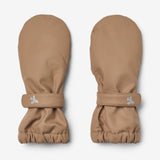 Wheat Outerwear Regenhandschuhe Rily Accessory 3002 hazel