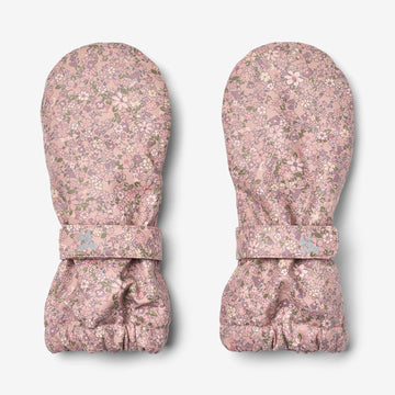 Wheat Outerwear Regenhandschuhe Rily Accessory 2598 powder flower meadow