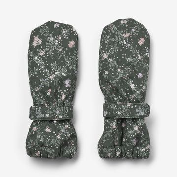 Wheat Outerwear Regenhandschuhe Rily Accessory 9533 forest lake checked flowers