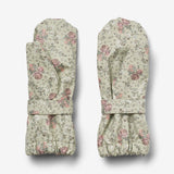 Wheat Outerwear Regenhandschuhe Rily Accessory 9539 slightly green flowers