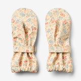 Wheat Outerwear Regenhandschuhe Rily Accessory 9597 flowers and seashells