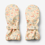 Wheat Outerwear Regenhandschuhe Rily Accessory 9597 flowers and seashells