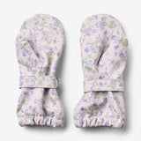 Wheat Outerwear Regenhandschuhe Rily Accessory 9604 lilac petunias