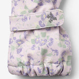 Wheat Outerwear Regenhandschuhe Rily Accessory 9604 lilac petunias