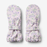 Wheat Outerwear Regenhandschuhe Rily Accessory 9604 lilac petunias