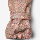 Wheat Outerwear Regenhandschuhe Rily Accessory 9674 portabella flowers