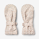 Wheat Outerwear Regenhandschuhe Rily Accessory 9735 lilac blue flowers
