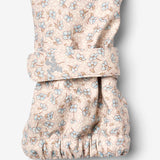 Wheat Outerwear Regenhandschuhe Rily Accessory 9735 lilac blue flowers