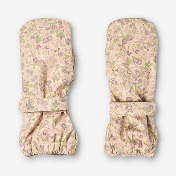 Wheat Outerwear Regenhandschuhe Rily Accessory 9521 rose flower field