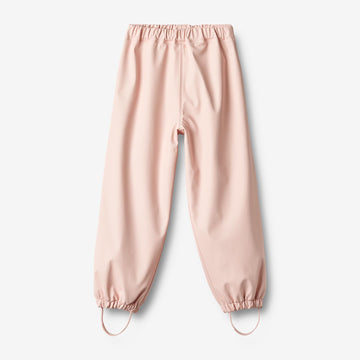 Wheat Outerwear  Regenhose Olo Rainwear 2281 rose ballet
