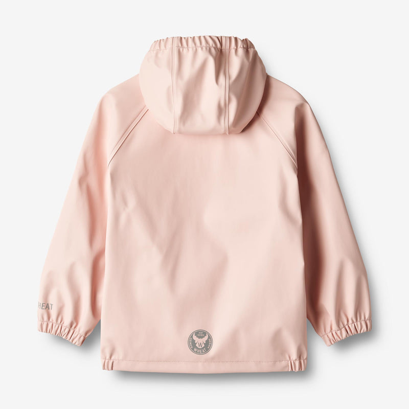 Wheat Outerwear  Regenjacke Charlie Rainwear 2281 rose ballet