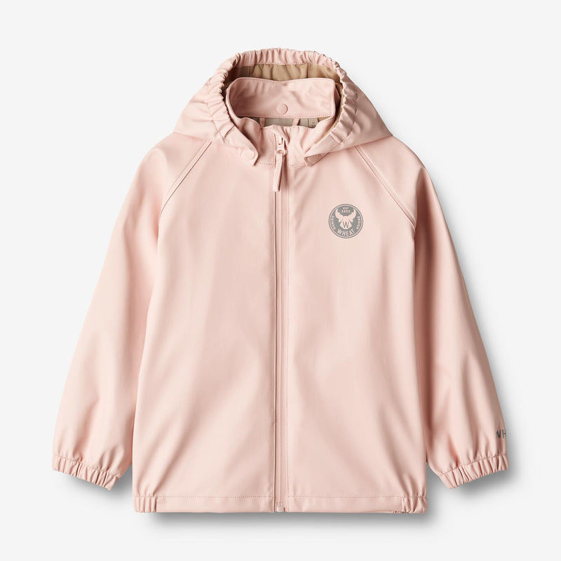 Wheat Outerwear  Regenjacke Charlie Rainwear 2281 rose ballet