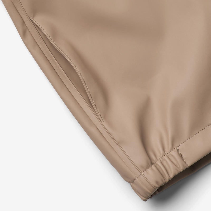 Wheat Outerwear  Regenjacke Charlie Rainwear 3239 beige stone