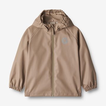Wheat Outerwear  Regenjacke Charlie Rainwear 3239 beige stone