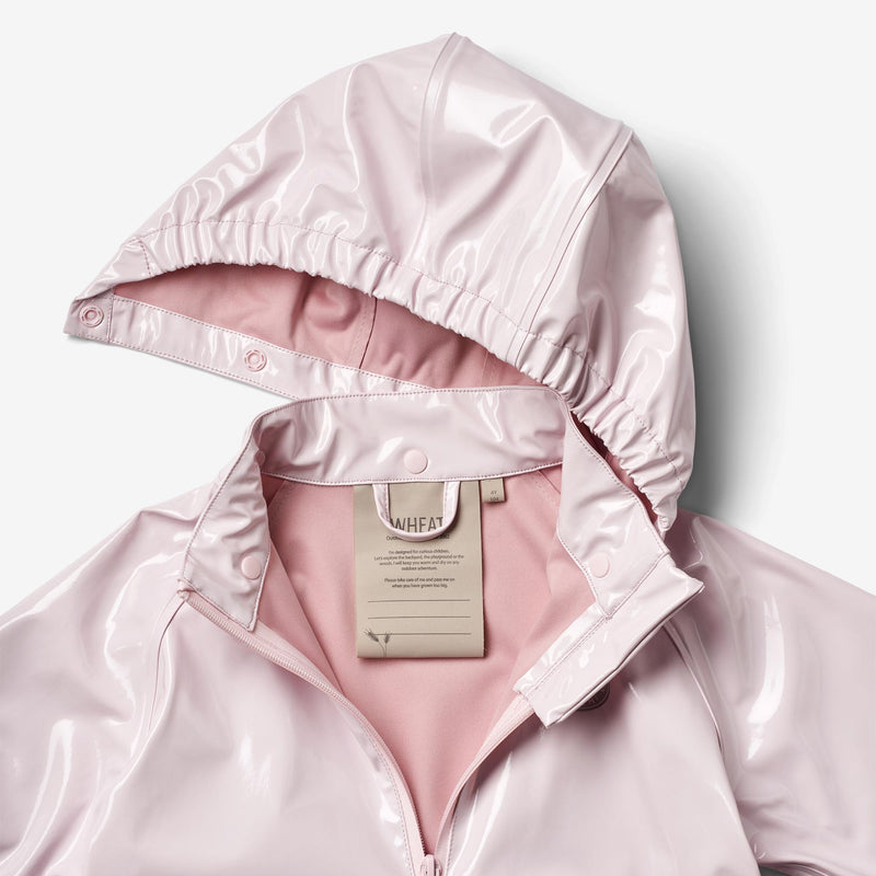 Wheat Outerwear  Regenjacke Charlie Rainwear 9505 cherry bloom glossy