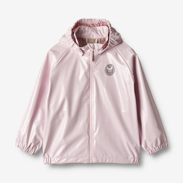 Wheat Outerwear  Regenjacke Charlie Rainwear 9505 cherry bloom glossy