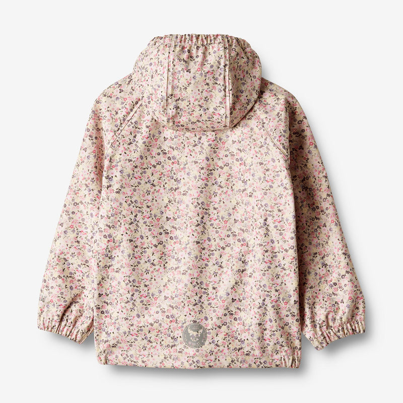 Wheat Outerwear  Regenjacke Charlie Rainwear 9014 clam multi flowers