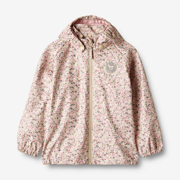 Wheat Outerwear  Regenjacke Charlie Rainwear 9014 clam multi flowers