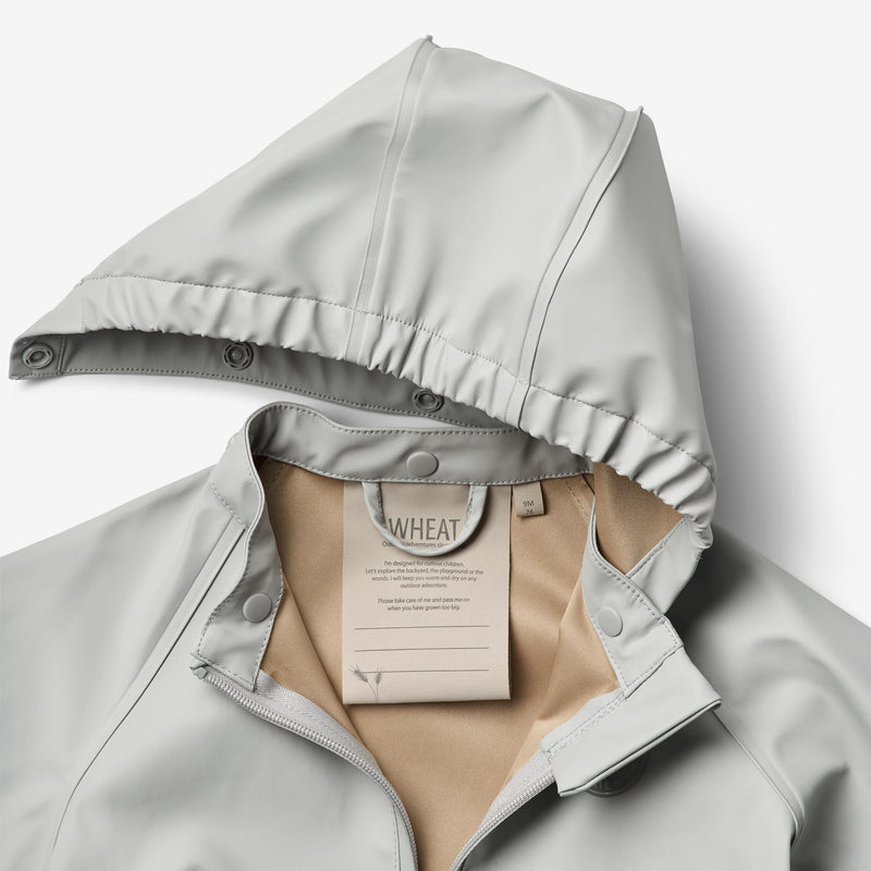 Wheat Outerwear  Regenjacke Charlie Rainwear 2251 highrise
