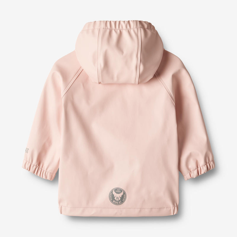 Wheat Outerwear  Regenjacke Charlie Rainwear 2281 rose ballet